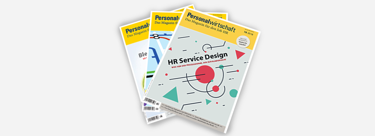 Service Design im HR-Bereich