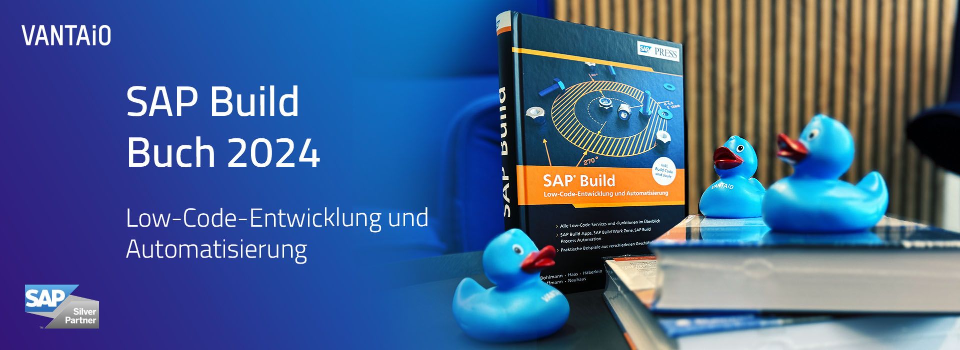 SAP Build Buch