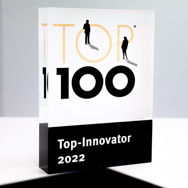 Award Top Innovator