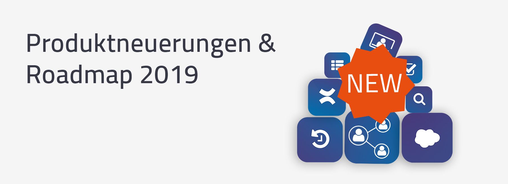 VANTAiO Produktneuerungen und Roadmap 2019