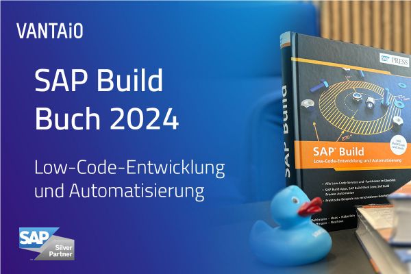 SAP Build Buch